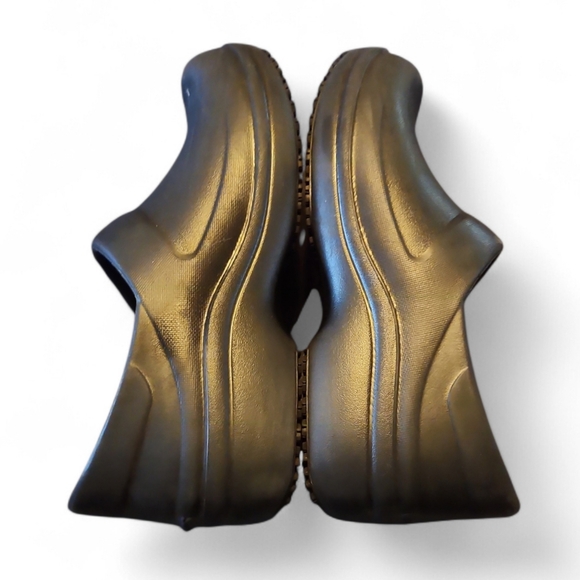 CROCS Women's Neria II Pro Work Clog Relaxed Black Size 6 - Picture 5 of 7